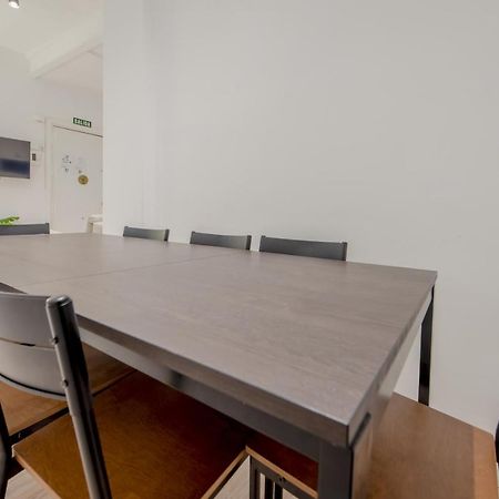 Premium Apt Para 9P En C/Olmo - Centro De Madri Exterior foto