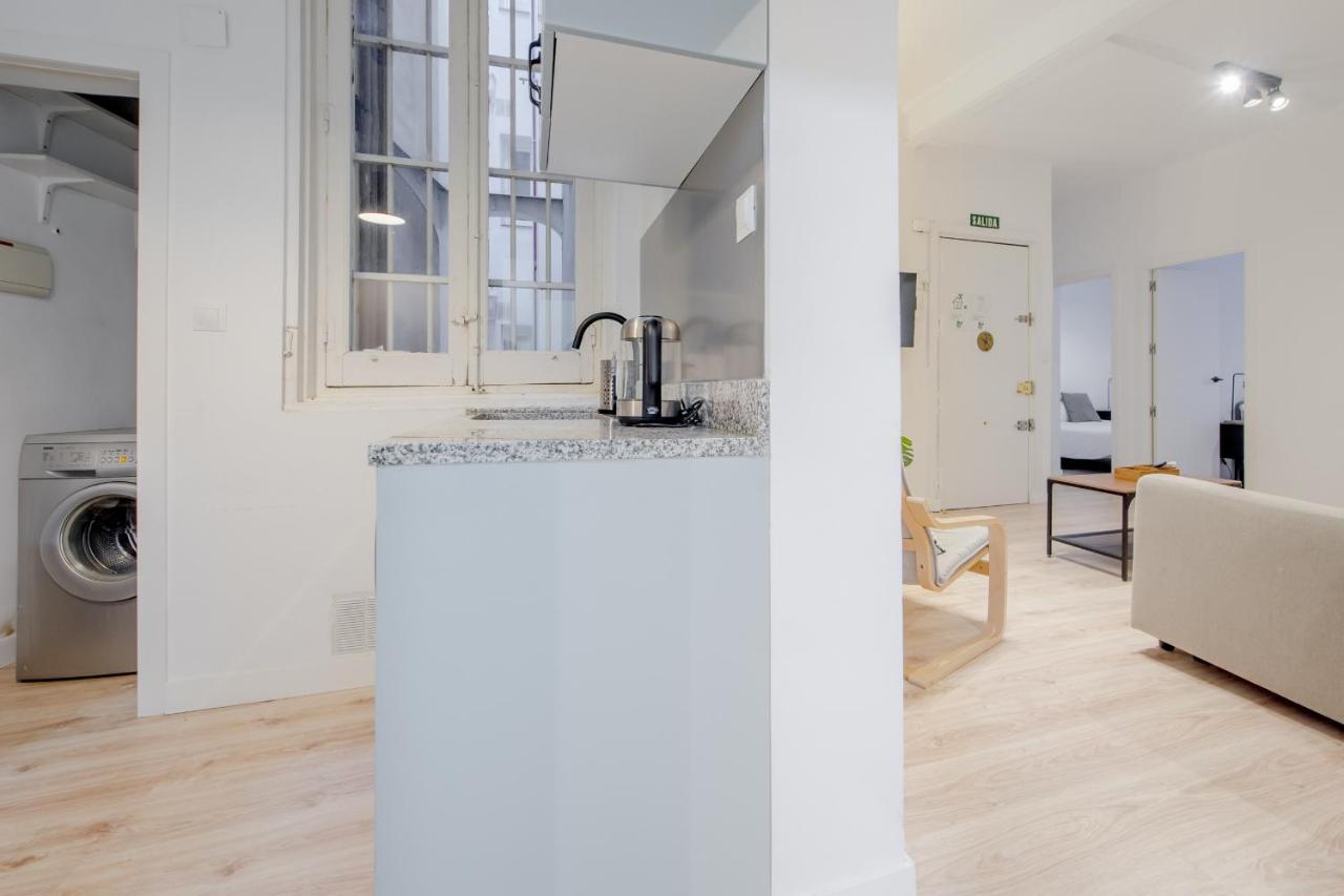 Premium Apt Para 9P En C/Olmo - Centro De Madri Exterior foto