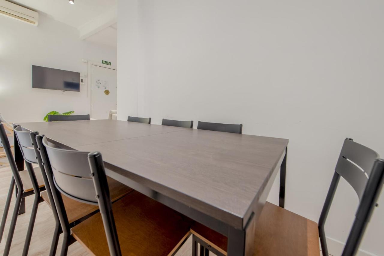 Premium Apt Para 9P En C/Olmo - Centro De Madri Exterior foto