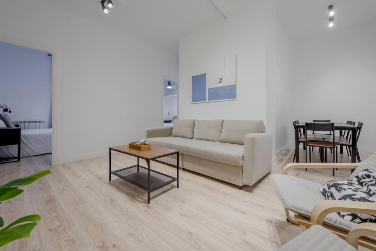 Premium Apt Para 9P En C/Olmo - Centro De Madri Exterior foto