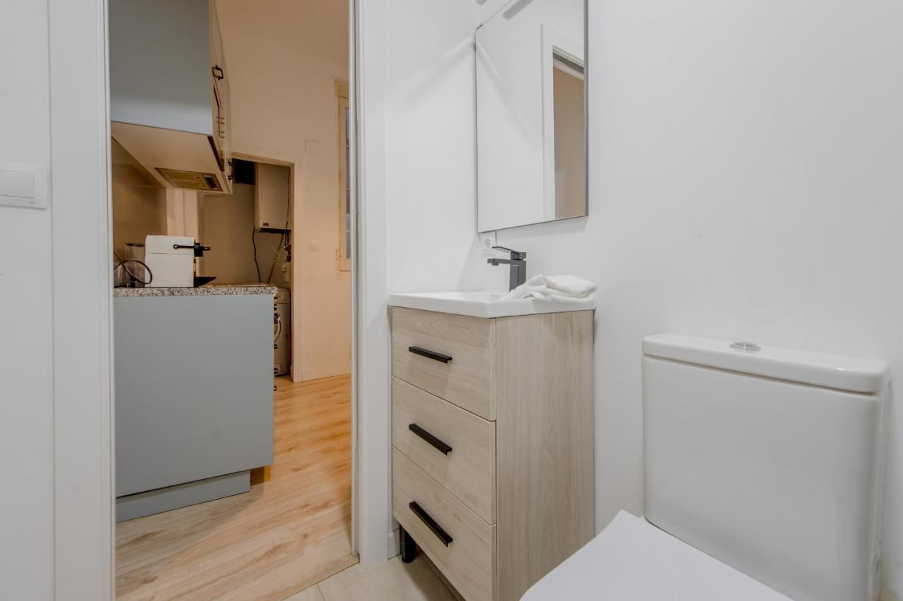 Premium Apt Para 9P En C/Olmo - Centro De Madri Exterior foto