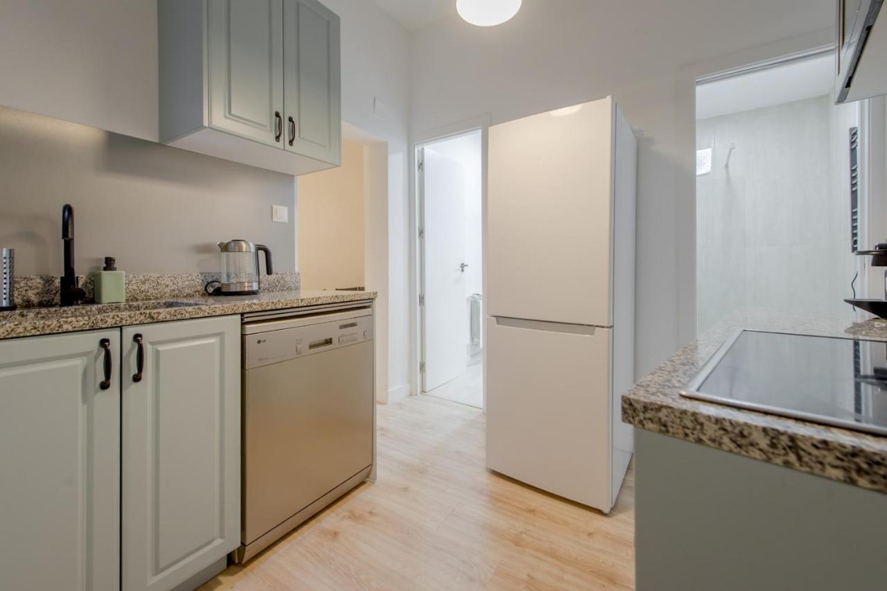 Premium Apt Para 9P En C/Olmo - Centro De Madri Exterior foto
