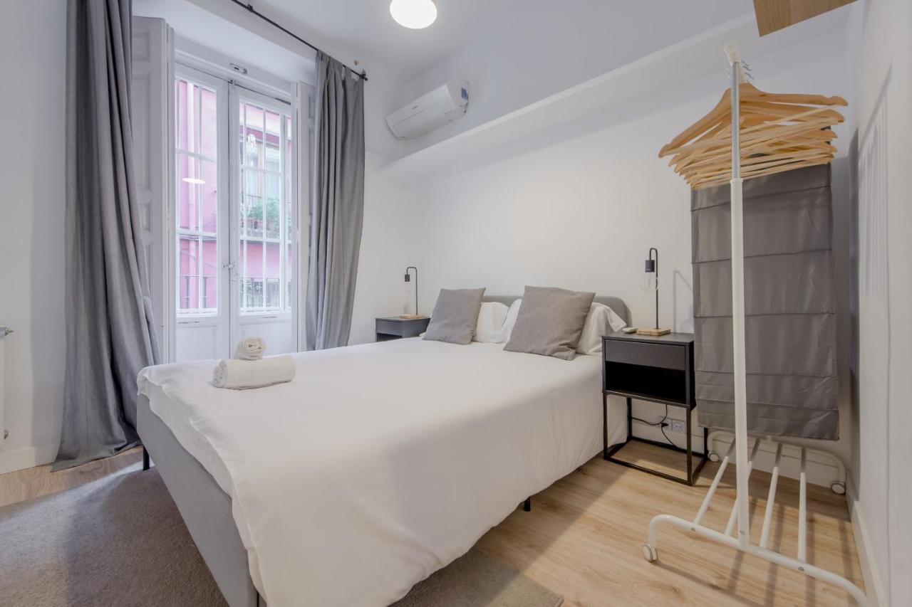 Premium Apt Para 9P En C/Olmo - Centro De Madri Exterior foto