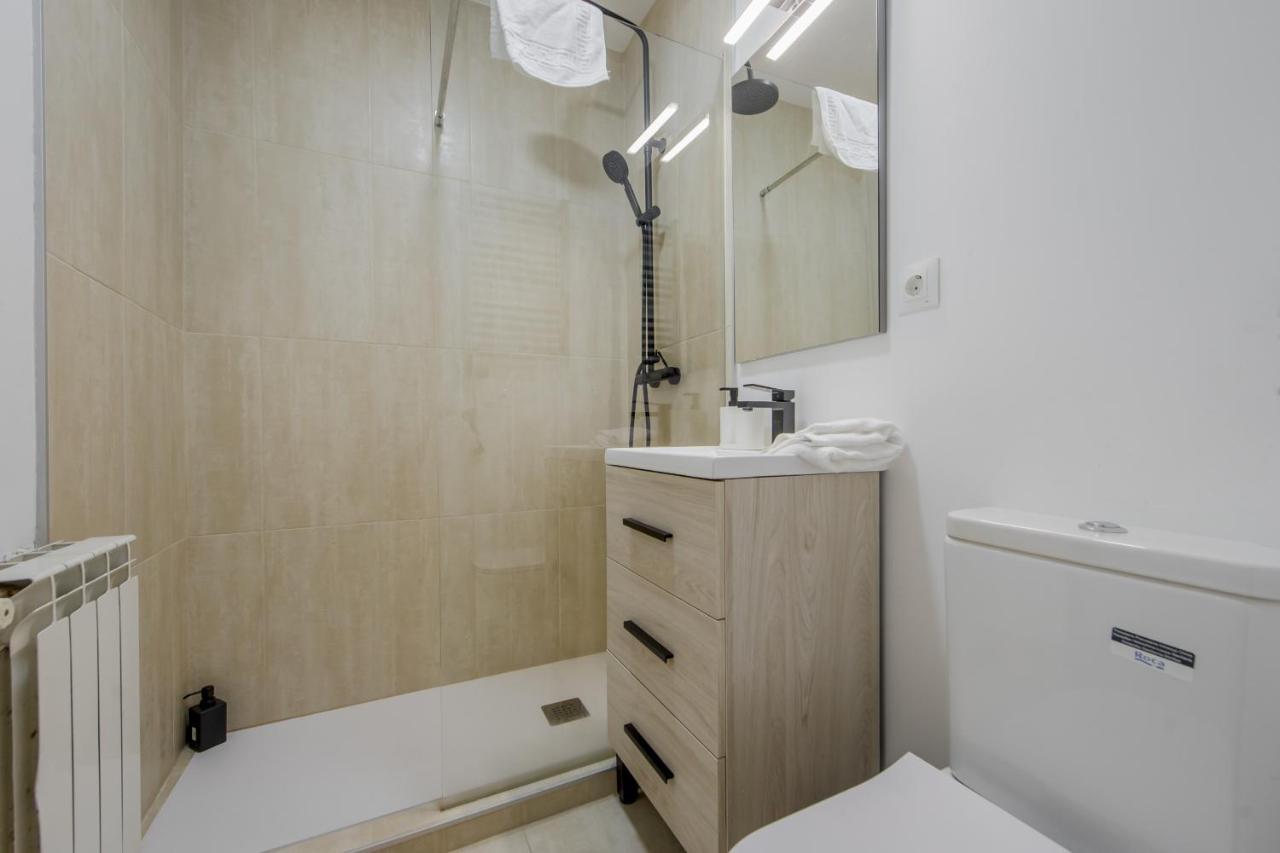 Premium Apt Para 9P En C/Olmo - Centro De Madri Exterior foto