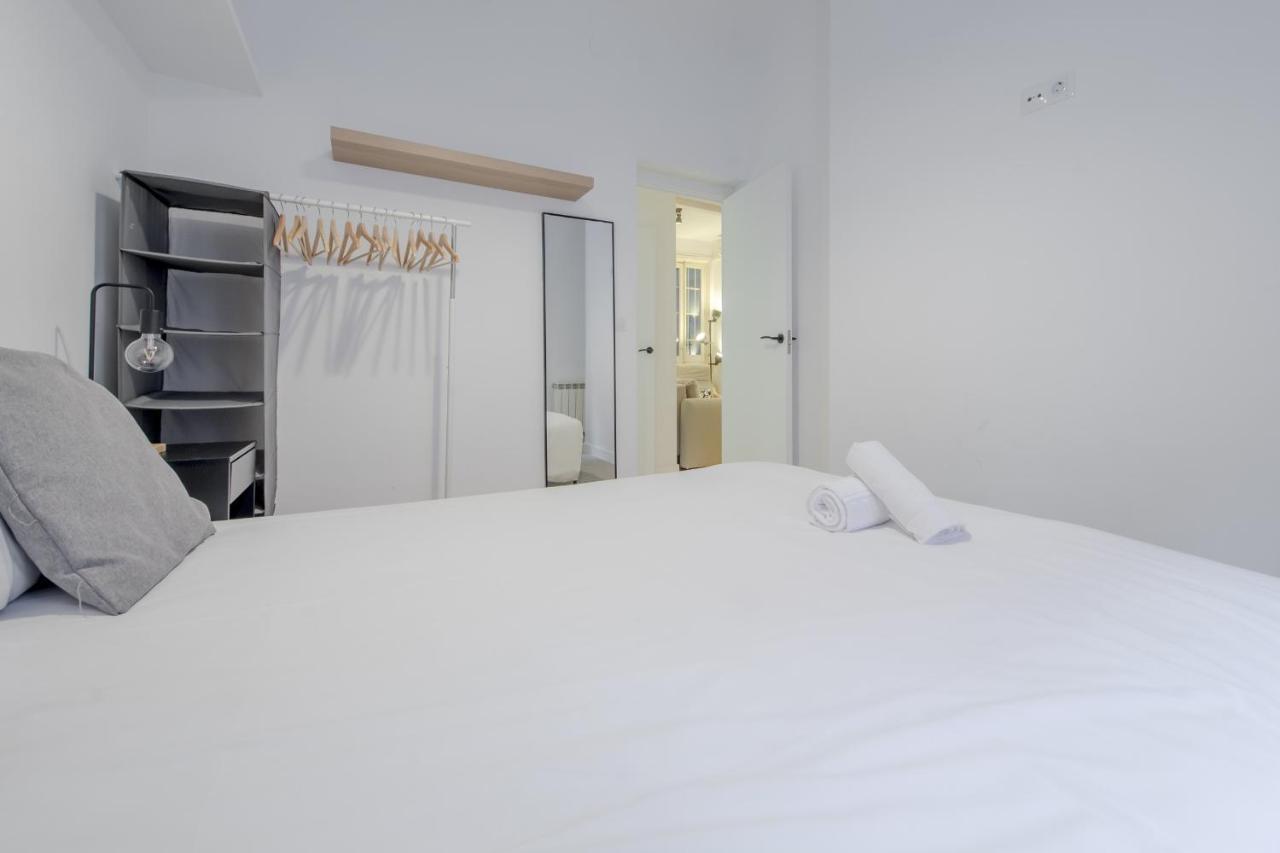 Premium Apt Para 9P En C/Olmo - Centro De Madri Exterior foto