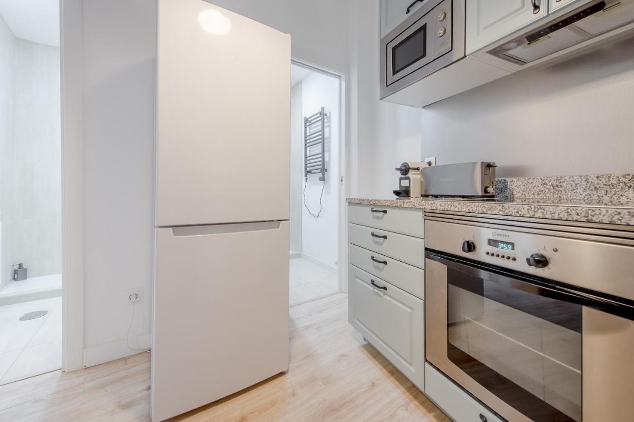 Premium Apt Para 9P En C/Olmo - Centro De Madri Exterior foto
