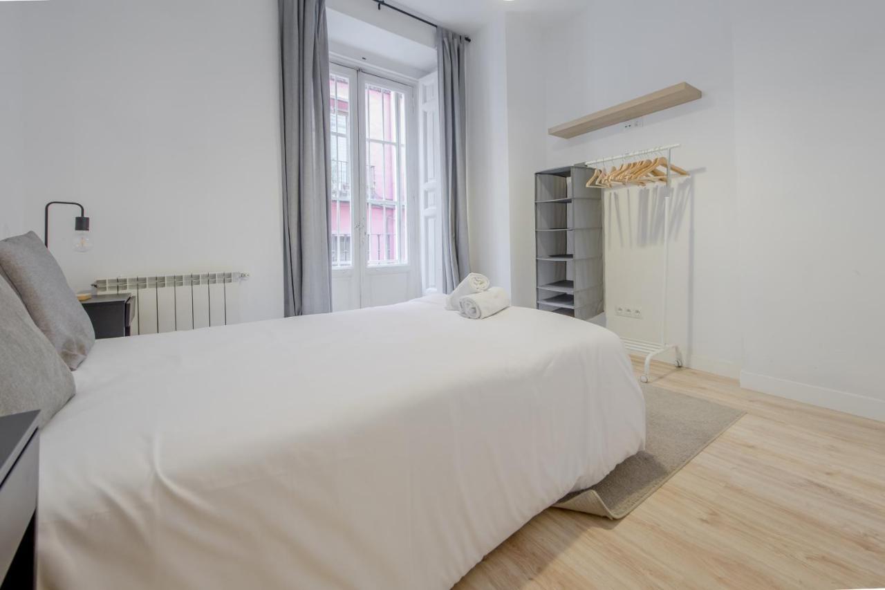 Premium Apt Para 9P En C/Olmo - Centro De Madri Exterior foto