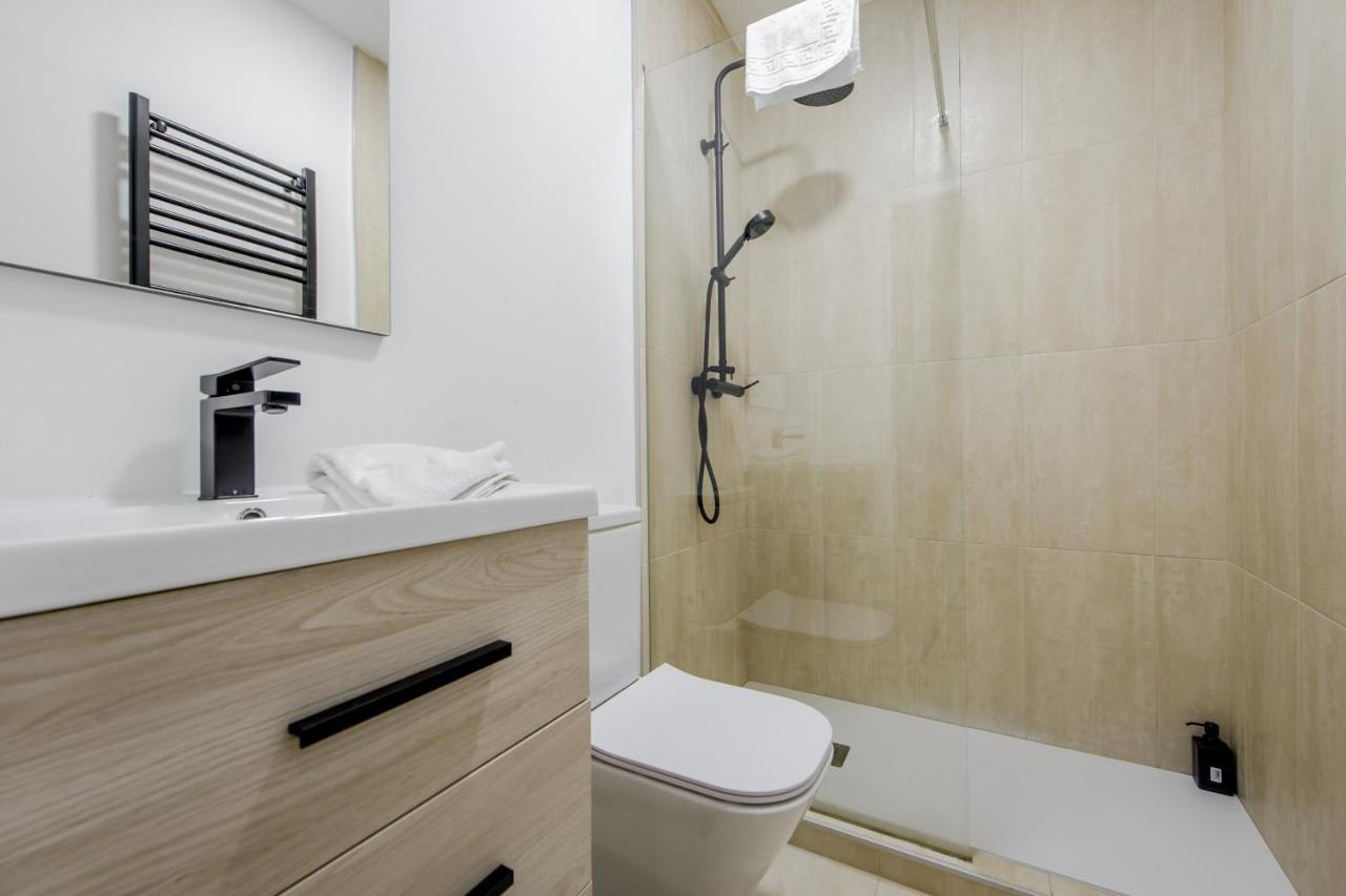 Premium Apt Para 9P En C/Olmo - Centro De Madri Exterior foto
