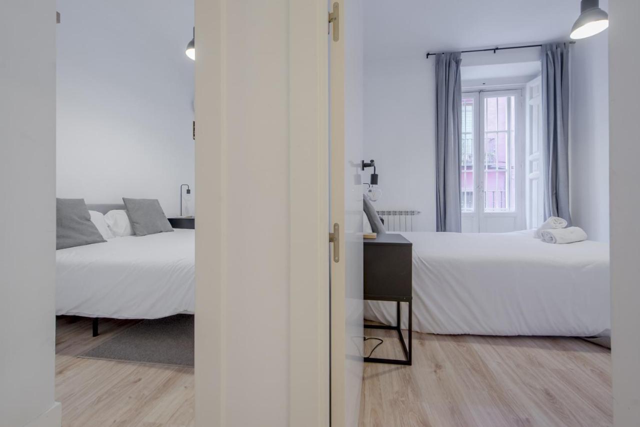 Premium Apt Para 9P En C/Olmo - Centro De Madri Exterior foto