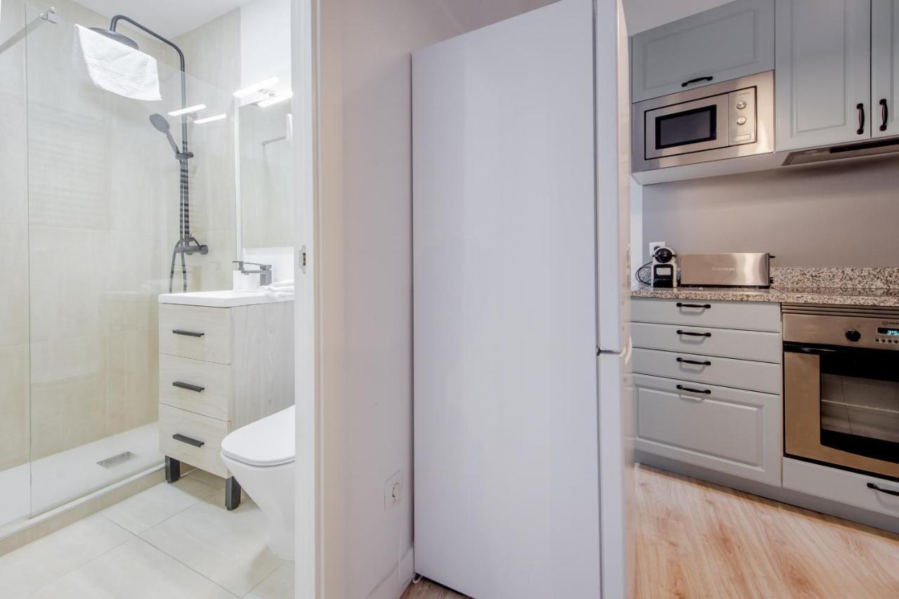 Premium Apt Para 9P En C/Olmo - Centro De Madri Exterior foto